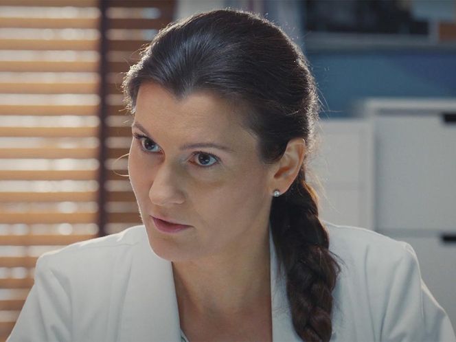 M jak miłość, odcinek 1855: Lekarka (Ewa Bonecka) 