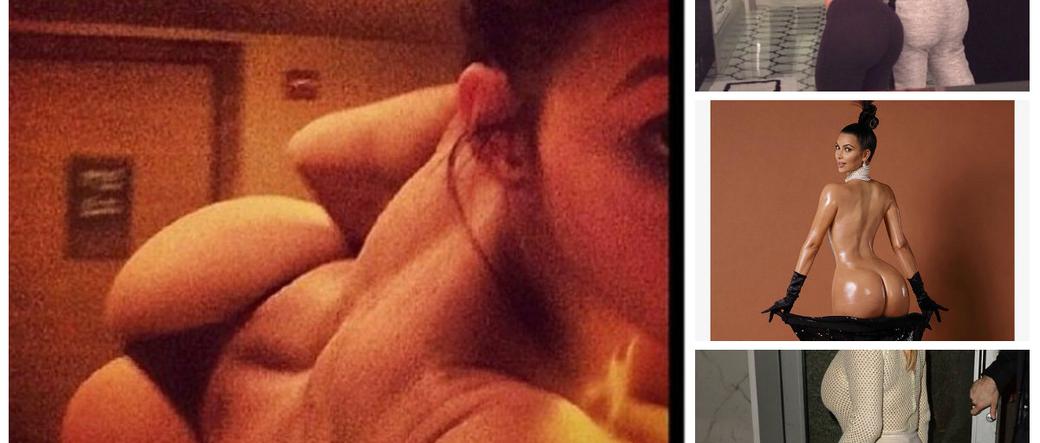 Belfie, czyli selfie pupy