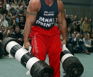 Tak zmieniał się Mariusz Pudzianowski