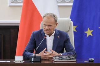 Premier wygłosił orędzie. Najsilniejszy głos w Europie