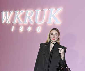 Smukła Wojciechowska, sportowa Nosowska i futrzasta Szroeder. Tłum gwiazd na imprezie marki biżuteryjnej