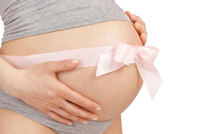 8 miesiąc ciąży: przed porodem zwolnij tempo!