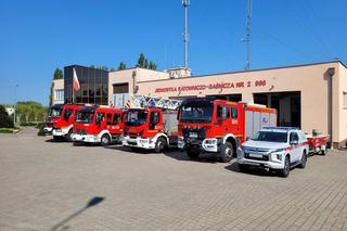 150. rocznica utworzenia straży ogniowej we Włocławku. Wojewódzkie obchody Dnia Strażaka