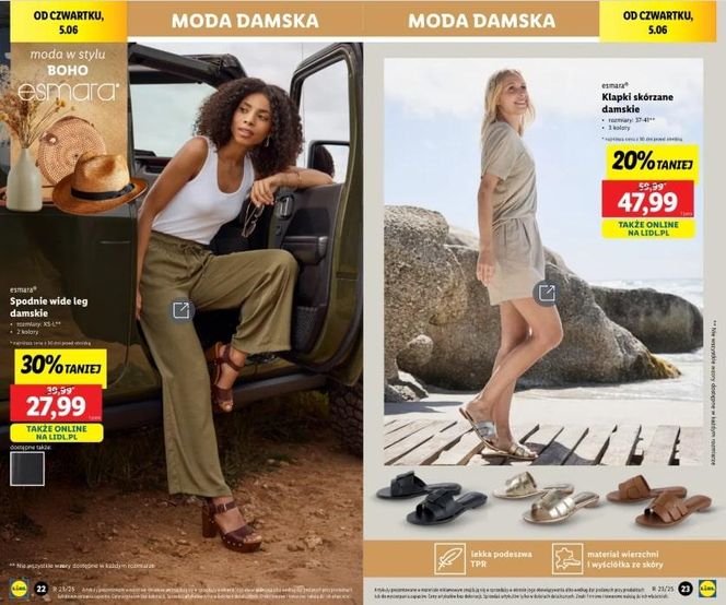 Lidl Esmara