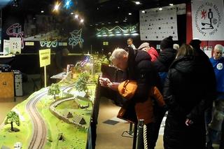 Zimowa Wystawa Makiet Kolejowych