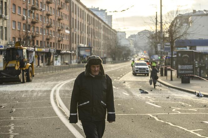 Potężny atak Rosjan, alarm w całej Ukrainie. Drony kamikadze atakują blisko polskiej granicy