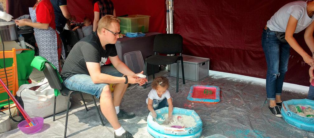 Katowice: Ponad 900 tys. złotych dla Domu Aniołów Stróżów! Za nami akcja Kilometry Dobra [ZDJĘCIA, AUDIO]