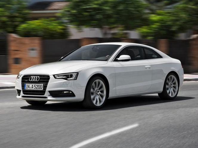 Audi A5 Coupe