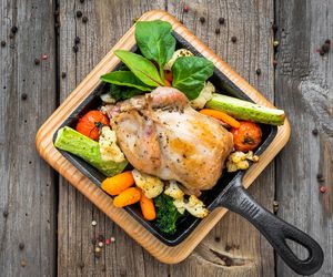 Co zrobić z bażanta? Bażant pieczony z aromatycznymi przyprawami [przepis]