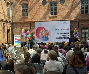 Ponad 2 tysiące rodzin zastępczych w Małopolsce, a w nich 3 tysiące dzieci! Zapotrzebowanie na rodziców nie ustaje