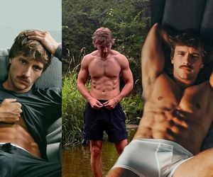 Maciej Musiał pręży ciało w bokserkach. To fotki, które rozgrzały Polskę!