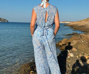 Kasia Cichopek na wakacjach w 2024 r.