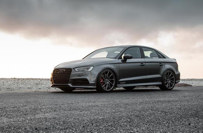 Audi S3 Limousine po tuningu TAG Motorsports
