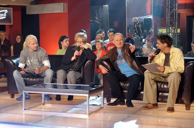 Odrzucony uczestnik "Idola" groził bronią Kubie Wojewódzkiemu! Jacek Cygan wrócił pamięcią do niebezpiecznego zdarzenia