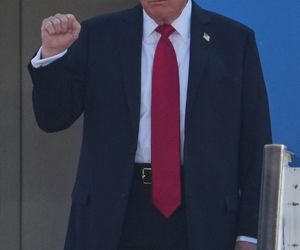 Trump w Tel Awiwie. Hamas wypuszcza kolejnych zakładników