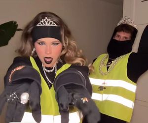 Halloween 2025 - gwiazdy mają fantazję