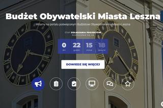 Jutro rusza nabór projektów. Jesienią dowiemy się, które wygrają