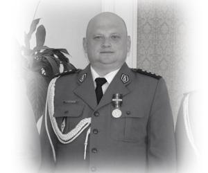 Nie żyje policjant z Pułtuska, po wypadku długo walczył o życie. Zawsze zaangażowany i oddany służbie