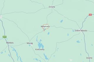 Najmniejsze miasta na Warmii i Mazurach. Tu mieszka teraz najmniej osób. Nowy ranking