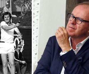 Wojciech Fibak wspomina US Open: Ivan Lendl nie mógł uwierzyć, że to przegrałem! [WYWIAD]