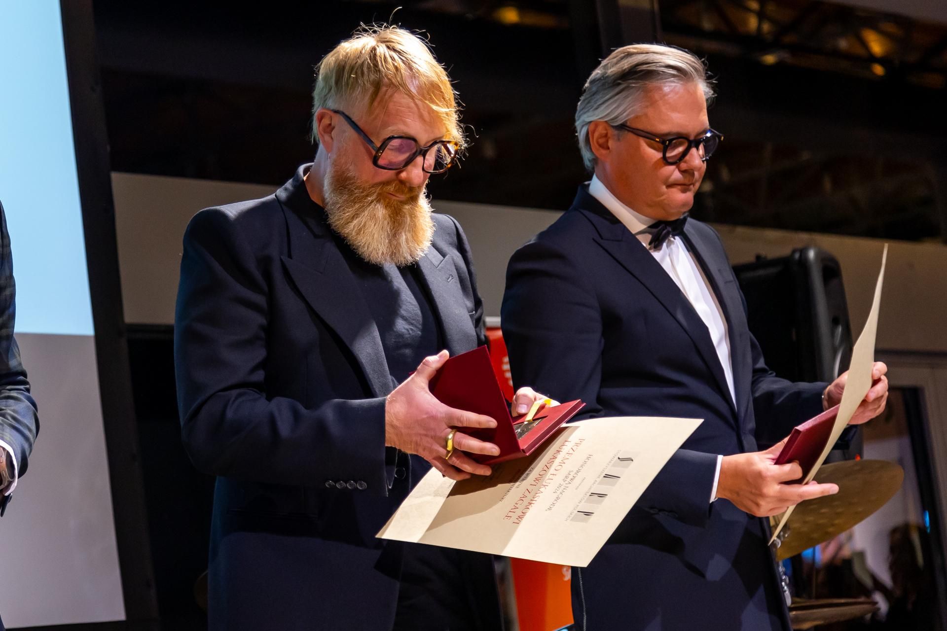 Fotorelacja z Gali Stowarzyszenia Architektów Polskich 13 grudnia 2024