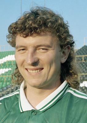 Ryszard Staniek, Legia Warszawa