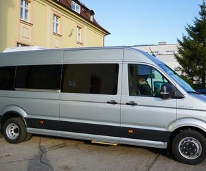 ​Nowy bus dla Zespołu Szkół nr 2 w Szczecinku