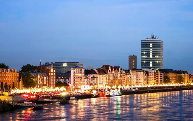 3. Düsseldorf