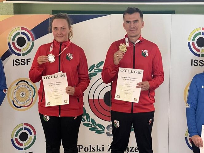 Sukcesy Legii w strzelectwie