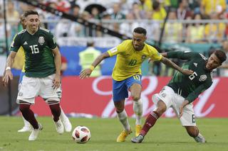 Mecz Brazylia Meksyk 2:0