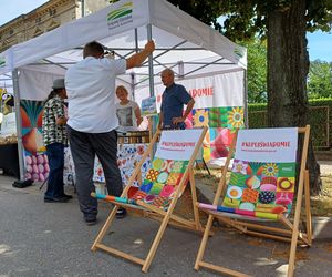 Było ... smacznie, gwarno i bardzo tłoczno! Za nami Ogólnopolski Festiwal Pasztetników i Potraw z Gęsi