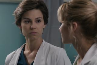 Na dobre i na złe odc. 864: Blanka (Pola Gonciarz), Gloria (Aleksandra Grabowska)