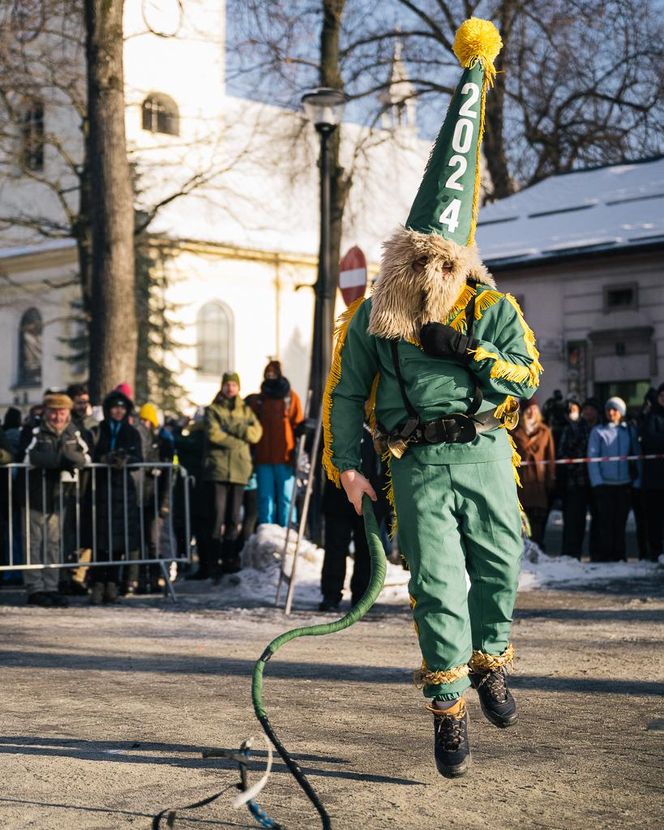 55. Przegląd Zespołów Kolędniczych i Obrzędowych "Żywieckie Gody"