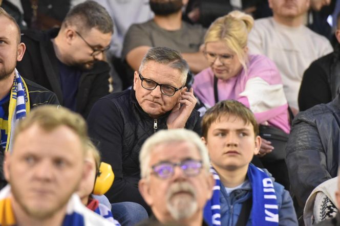 PRES Grupa Deweloperska Toruń - Betard Sparta Wrocław, zdjęcia kibiców i zawodników z Motoareny