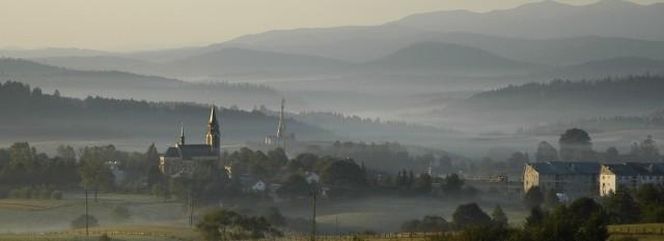 Lutowiska - wieś na Podkarpaciu, której król August III przyznał specjalne prawo 