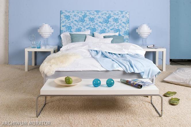 Sypialnia: Wybieramy zagłówek łóżka. Zrób to sam