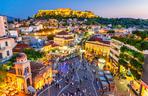 Ateny, Grecja