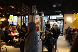 Nowy McDonald’s w Szczytnie już otwarty [ZDJĘCIA]