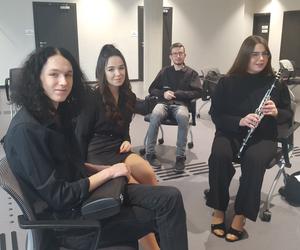 Pierwsze przesłuchania do konkursu „Interpretacji muzyki żydowskiej” w Lesznie