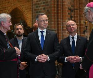 Andrzej Duda w Poznaniu