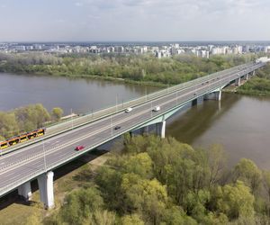 Przedłużenie trasy Mostu Marii Skłodowskiej-Curie. Powstanie nowa droga z tunelami