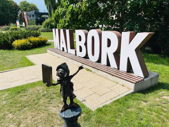 Wizyta w historycznym Malborku