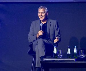 George Clooney w Polsce