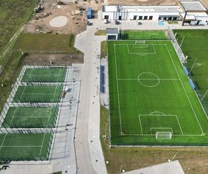 Najnowsza inwestycja sportowa w Białymstoku gotowa! Sprawdź ceny i jak korzystać z obiektów  [ZDJĘCIA]