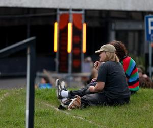 „Tęsknię za starym rapem - pod takim hasłem na Tarasach Spodka 2 maja odbywa się impreza 