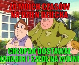 Najlepsze MEMY z okazji Dnia Dziecka 2023!