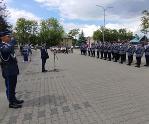 W 2025 roku obchody Święta Policji w Siedlcach odbyły się 23 lipca