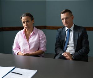 M jak miłość, odcinek 1893: Aresztowana Magda szybko nie wyjdzie na wolność! Wysiłki Piotrka w niczym już nie pomogą - ZDJĘCIA