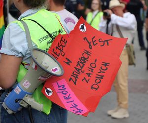 Marsz Równości w Toruniu i kontrmanifestacja