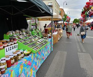 Stoiska wystawców podczas Jarmarku św. Stanisława można odwiedzać w godz. 10.00-18.00 w dn. 10 i 11 maja